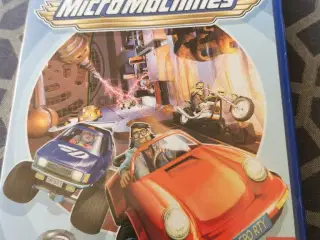 Micromachines!!