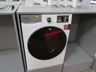 Vaskemaskine GRUNDIG GWPE69E4210W