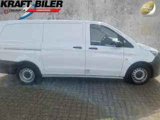 Mercedes Vito 114 2,2 CDi Kassevogn aut. L