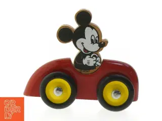 Disney Mickey Mouse legetøjsbil fra Disney (str. 16 cm)