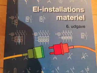 Elektroteknik 8 - El-installationsmateriel