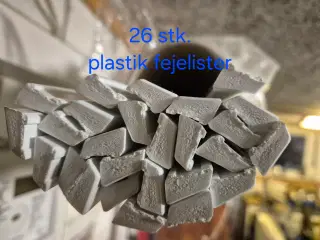 Plastik Fejelister