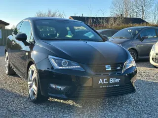 Seat Ibiza 1,8 TSi 192 Cupra SC