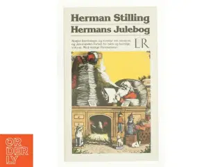 Hermans julebog af Herman Stilling (Bog)