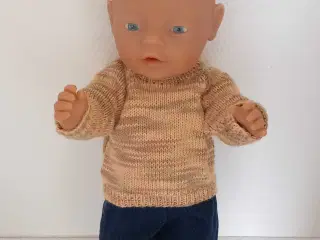 Dukketøj, baby born, andre dukker 
