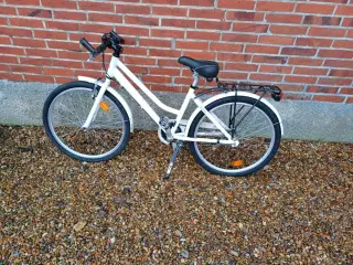 Pigecykel med 3 gear 