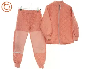 Termosæt (2 stk.) fra Mikk-line (str. 128 cm)