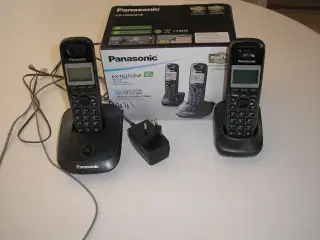 Panasonic trådløs telefon