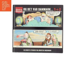 Og det var Danmark. Bind 1+2 af Morten Ingemann (Bog)
