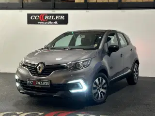 Renault Captur 1,5 dCi 90 Zen EDC