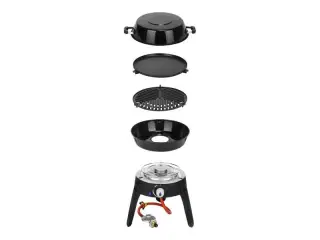 Cadac gasgrill i opbevaringspose
