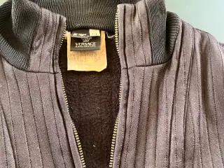 Versace dame jakke sort