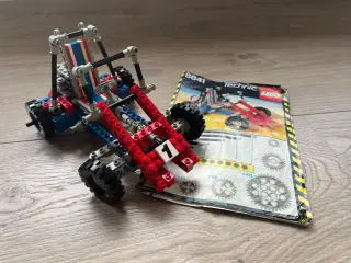 Lego 8841 bil