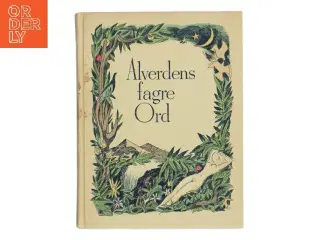 Alverdens fagre ord bog