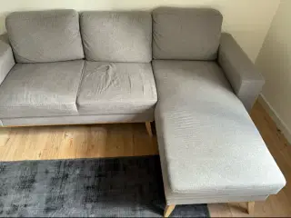 Sofa til to personer