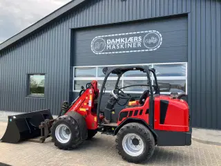 scheffer 3550 løfter 16-1700kg.