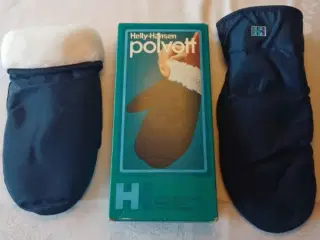 3 par helt nye Helly Hansen PollVott vinterluffer