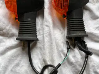 Suzuki sv S blinklygter