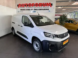 Peugeot Partner 1,5 BlueHDi 100 L2V2 Plus Van