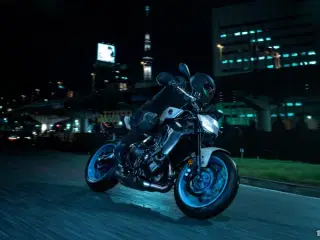 Yamaha MT-09 version med reduceret effekt til A2 kørekort