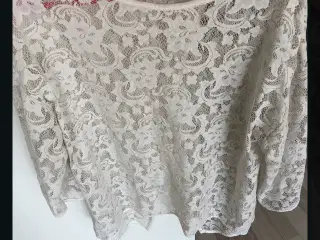 Vila blonde bluse