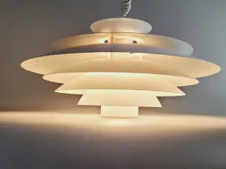 ⭐️· Flot vintage Form-Light pendel - hvid