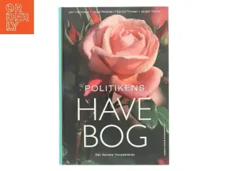 Politikens havebog af John Henriksen (f. 1945) (Bog)