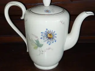 porcelæns kaffekande