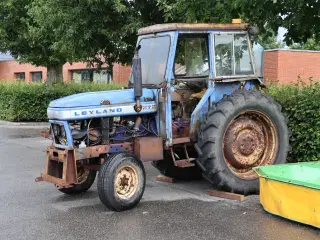 Leyland 272 4 cylinder diesel
