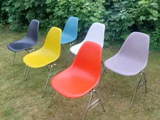 Eames designer stole - 6 stks