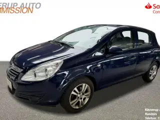 Opel Corsa 1,2 Twinport Enjoy 80HK 5d