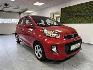 Kia Picanto 1,0 MPI Style Plus Clim Intro 66HK 5d