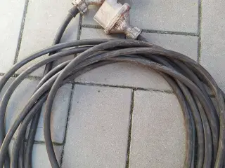 Forlængerkabel til kraft 