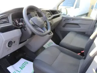 VW Transporter 2,0 TDi 150 Kassevogn DSG lang