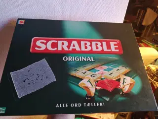 Scrabble Original Brætspil