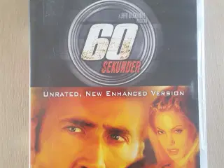 60 sekunder - Director's cut