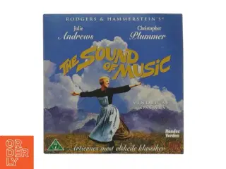 The Sound of Music DVD