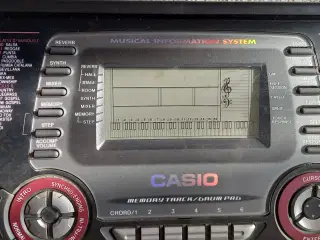 Keyboard Casio CTK - 631.