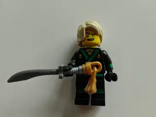Ældre Lego figur