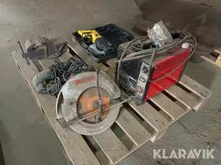 Diverse værktøj