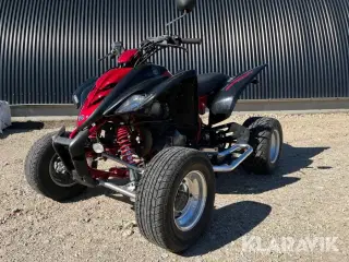 ATV personbil Yamaha Raptor 350