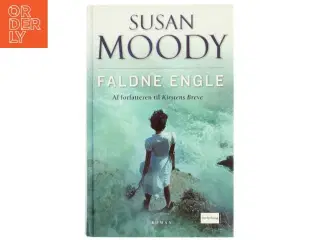 Faldne engle af Susan Moody (Bog)