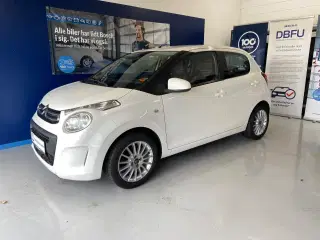 Citroën C1 1,2 PureTech Complet