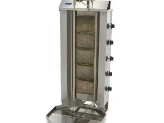 Døner / Shawarma grill kap. 80 kg