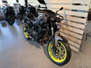 Yamaha MT-07