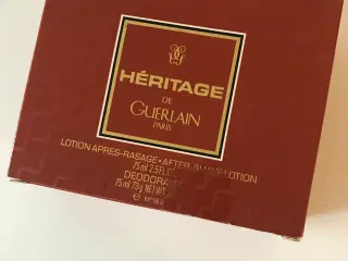 After Shave by Heritage