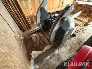 Træ og kævlegrab Sonarol