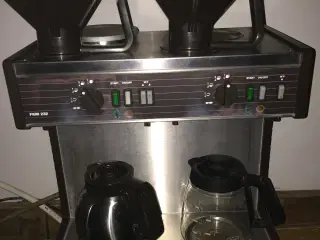 industri kaffemaskine