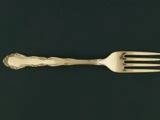 Regency Middagsgaffel, 18½ cm.