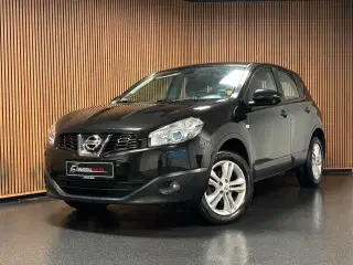 Nissan Qashqai 1,5 dCi 110 Acenta